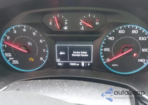 2018 Chevrolet Equinox Lt from USA, damaged, VIN 2GNAXTEX8J6157556